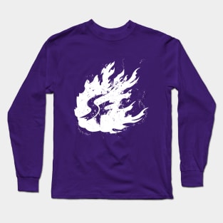 Street Fighter SMASH! Long Sleeve T-Shirt